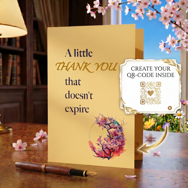 A little Thank you