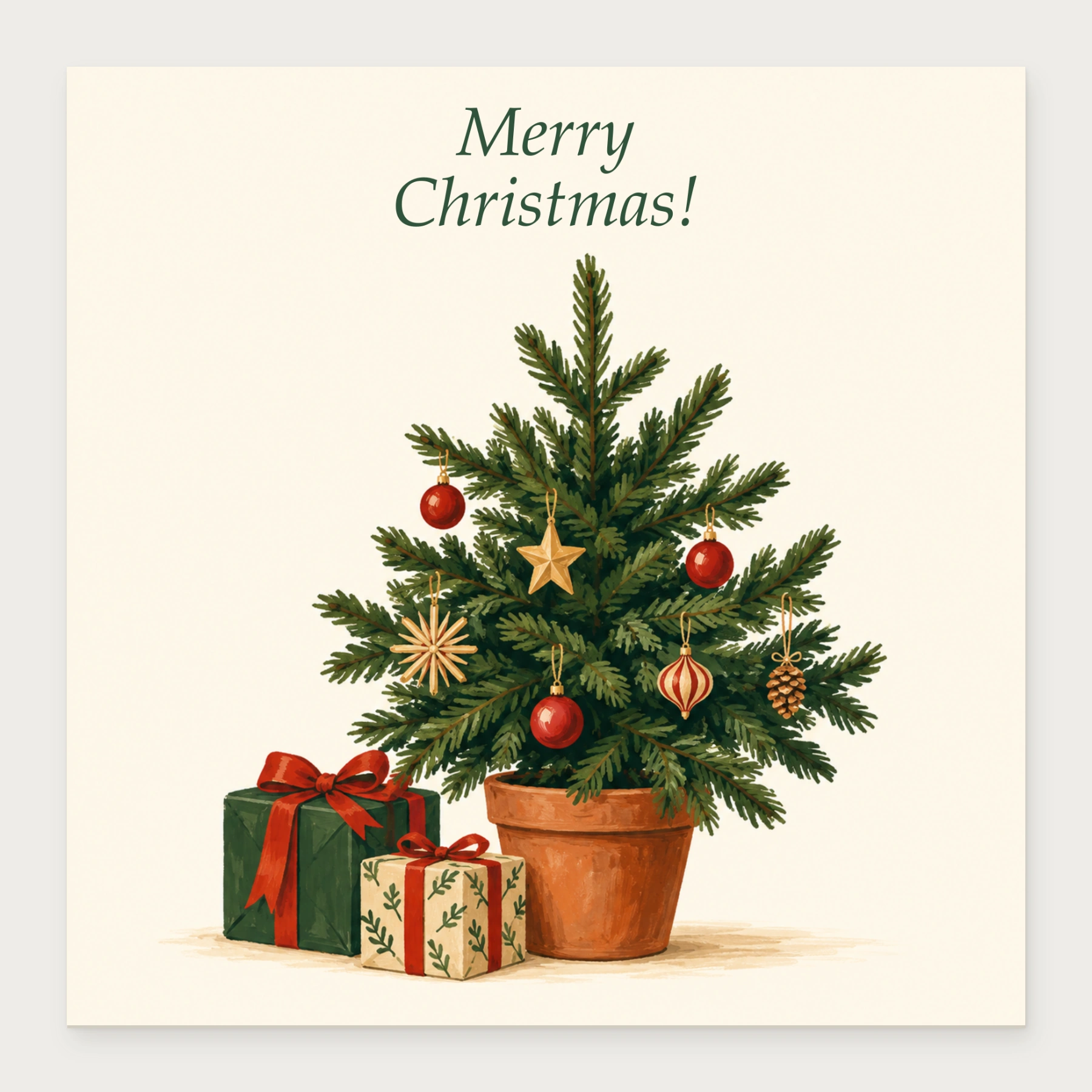Merry Christmas!
