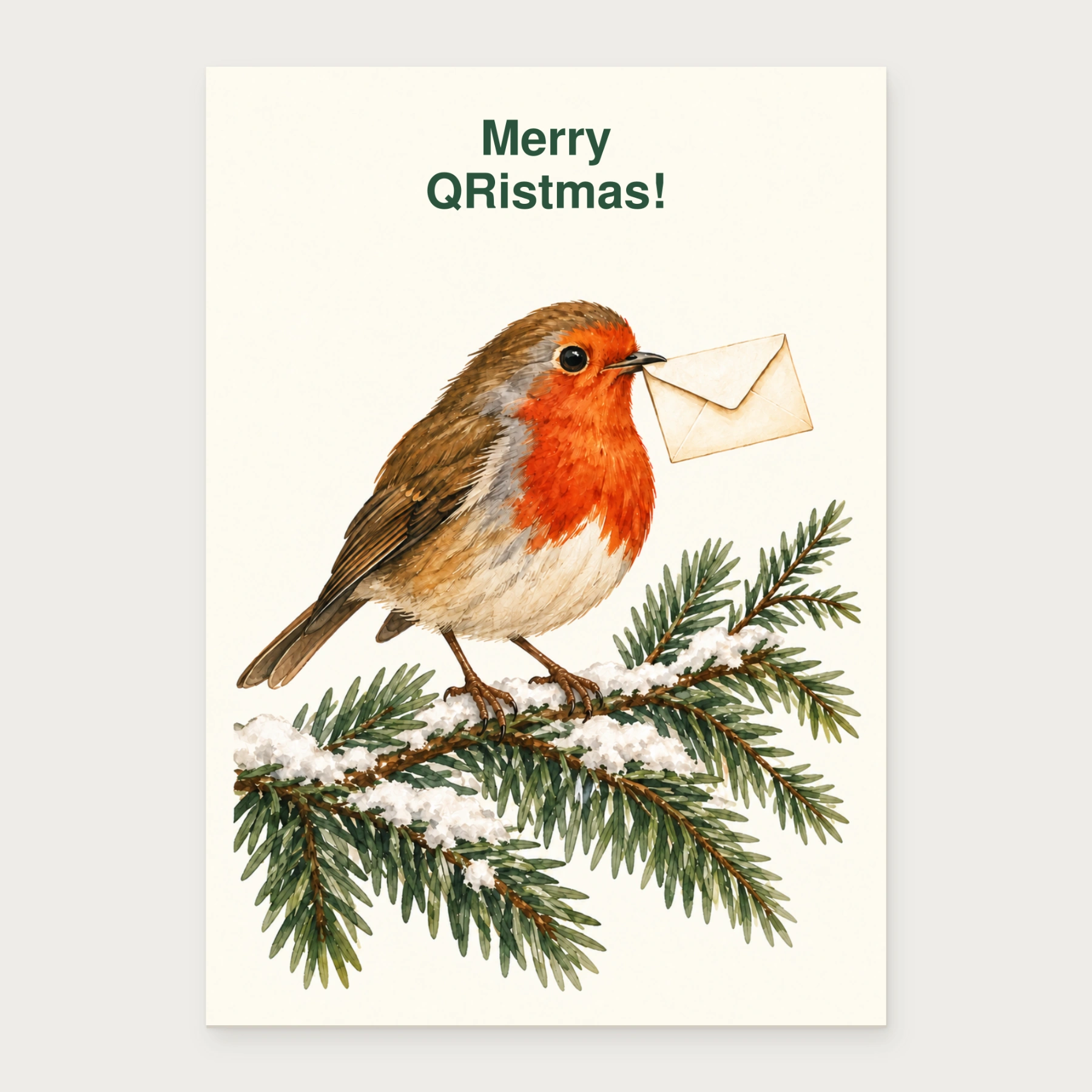 Merry QRistmas!